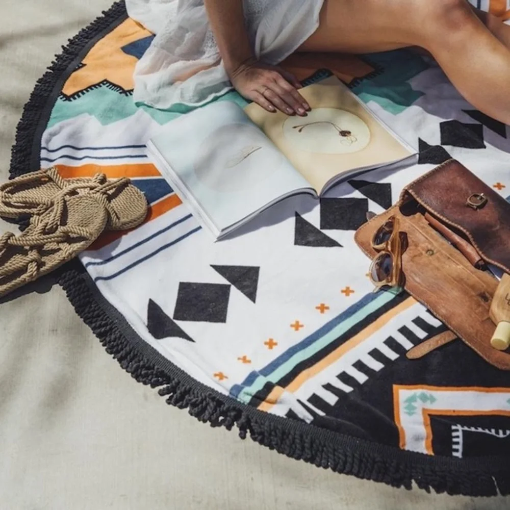 New!The Beach People-Palm Springs Roundie